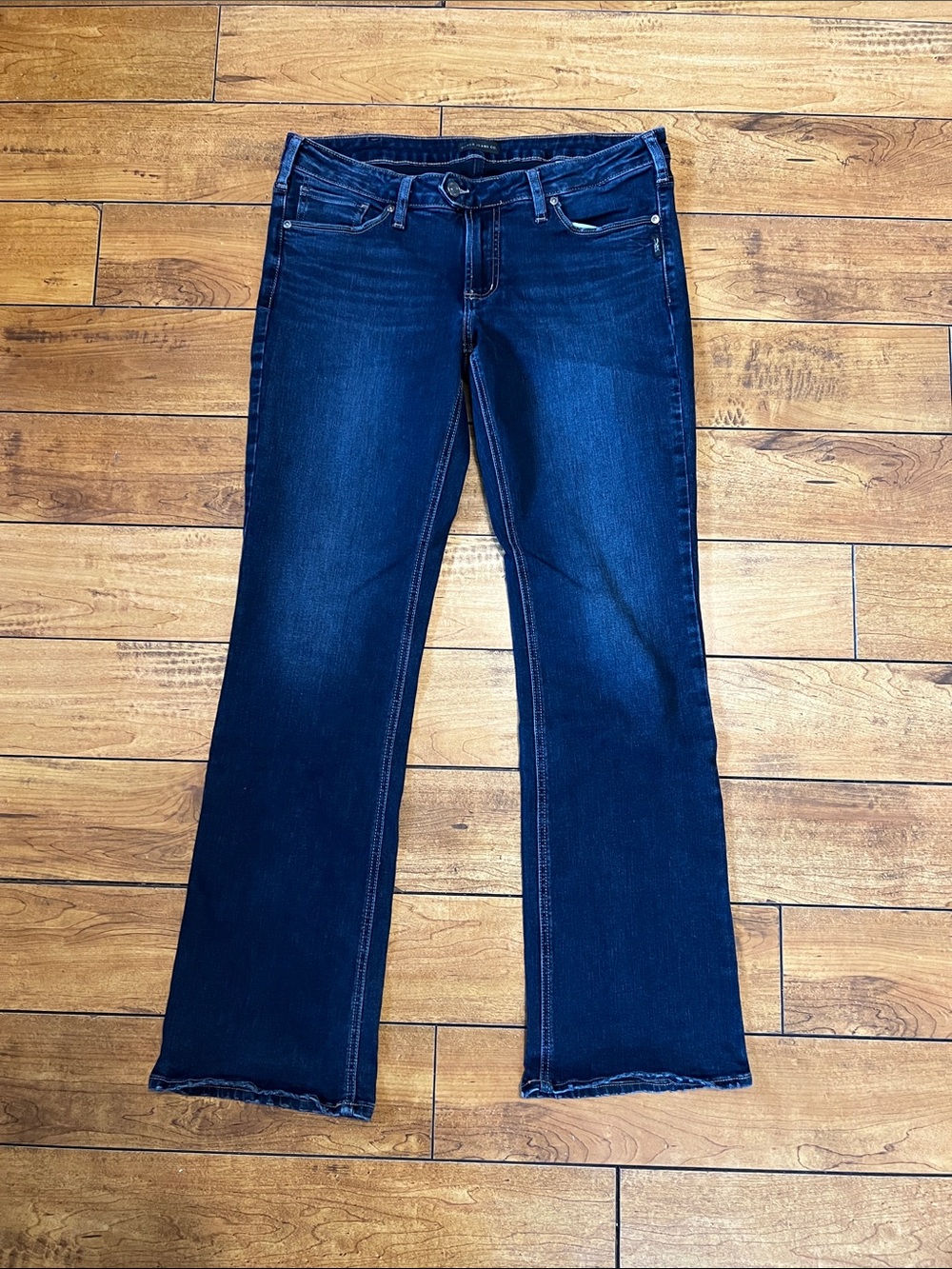 Silver Tuesday Slim boot jeans